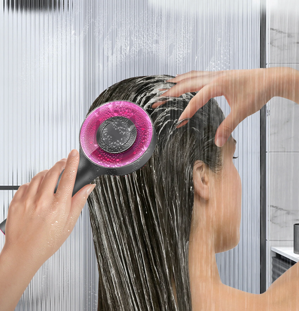 Tremora™ Scalp Massager