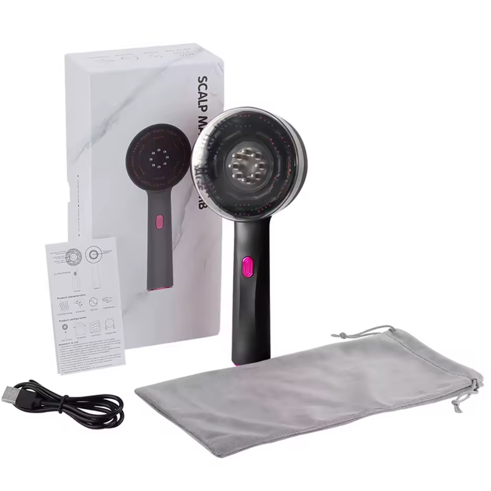 Tremora™ Scalp Massager