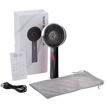 Tremora™ Scalp Massager